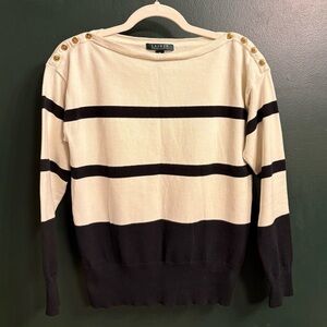 Lauren Ralph Lauren Sweater M